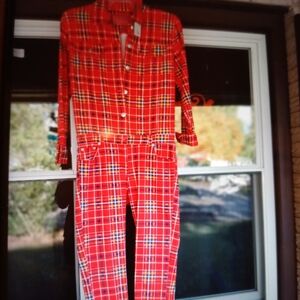 💥SOLD💥         Jean Jumpsuit